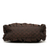 Gucci GG Canvas Abbey D Ring Shoulder Bag Secondhand