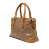 Celine Macadam Coated Canvas Handbag Secondhand