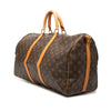 Louis Vuitton Monogram Keepall Bandouliere 50 Secondhand