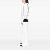 Bottega Veneta Lambskin The Mini Pouch Crossbody Secondhand