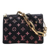 Louis Vuitton Bicolor Monogram Embossed Lambskin Coussin BB Secondhand