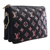 Louis Vuitton Bicolor Monogram Embossed Lambskin Coussin BB Secondhand