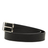 Louis Vuitton Damier Infini Boston Reversible Belt Secondhand