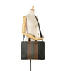 Bottega Veneta Nappa Intrecciato Club Fume Briefcase Secondhand
