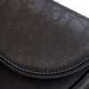 Dior Oblique Perforated Calfskin Galaxy Saddle Bag Secondhand