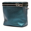 Chanel CC Metallic Calfskin Vanity Bag Secondhand