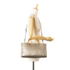 Gucci Medium Calfskin Bamboo Shopper Satchel Secondhand