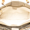 Gucci Medium Calfskin Bamboo Shopper Satchel Secondhand