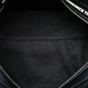 Burberry Leather Deer Print Cube Satchel Secondhand