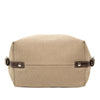 Prada Canvas Canapa Logo Pouch Secondhand