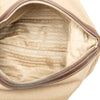 Prada Canvas Canapa Logo Pouch Secondhand