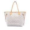 Louis Vuitton Damier Azur Neverfull MM Secondhand