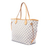 Louis Vuitton Damier Azur Neverfull MM Secondhand