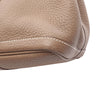 Hermès HERMES Garden party PM Tote Bag Negonda leather leather Negonda leather Gray Etoupe Grey Used Women Secondhand