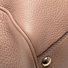 Gucci Small Calfskin Bamboo Shopper Satchel Secondhand