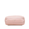 Gucci Small Calfskin Bamboo Shopper Satchel Secondhand