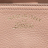 Gucci Small Calfskin Bamboo Shopper Satchel Secondhand