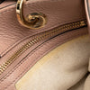 Gucci Small Calfskin Bamboo Shopper Satchel Secondhand