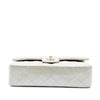 Chanel Medium Classic Iridescent Lambskin Double Flap Secondhand
