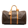 Louis Vuitton Monogram Keepall 50 Secondhand
