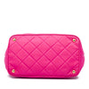 Prada Impuntu Tessuto Open Convertible Tote Secondhand