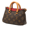 Louis Vuitton Monogram Nano Pallas Secondhand