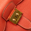 Secondhand Hermès Clemence Sac a Depeches 27