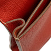 Secondhand Hermès Clemence Sac a Depeches 27