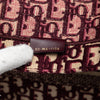 Dior Large Oblique Embroidered Canvas Book Tote Secondhand
