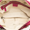 Gucci Patent Soho Chain Zip Shoulder Bag Secondhand