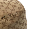 Gucci Large GG Canvas Icon Bit Satchel Secondhand
