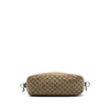 Gucci Large GG Canvas Icon Bit Satchel Secondhand