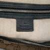 Gucci Large GG Canvas Icon Bit Satchel Secondhand