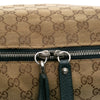 Gucci Large GG Canvas Icon Bit Satchel Secondhand