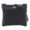 Prada Tessuto Zip Top Crossbody Secondhand
