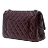 Chanel Quilted Patent Reissue 2.55 Double Flap 226 Secondhand