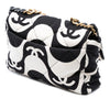 Chanel Large Printed Silk 19 Flap Secondhand