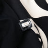 Chanel Large Printed Silk 19 Flap Secondhand