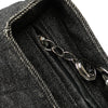 Dior Large Denim Cannage Lady Dior Secondhand