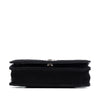 Chanel Quilted Suede Cocostellar Wallet on Chain Secondhand