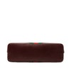 Gucci Small Calfskin Web Ophidia Dome Crossbody Secondhand