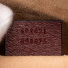 Gucci Small Calfskin Web Ophidia Dome Crossbody Secondhand