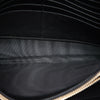 Saint Laurent Crinkled Calfskin Belle de Jour Chain Clutch Secondhand