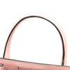 Secondhand Versace Grained Calfskin Virtus Top Handle Satchel