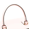 Secondhand Versace Grained Calfskin Virtus Top Handle Satchel