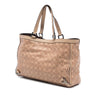 Gucci Leather Abbey D Ring Horsebit Tote Secondhand