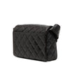Chanel CC Quilted Lambskin Flap Crossbody Secondhand