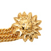 Chanel CC Gold Plated Double Sun Chain Link Belt Secondhand