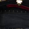Valentino Micro Leather Rockstud Trapeze Satchel Secondhand