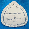 Louis Vuitton Yayoi Kusama Monogram Empreinte Speedy Bandouliere 20 Secondhand